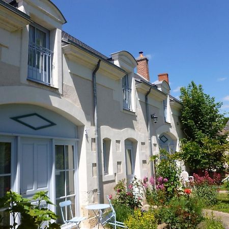 La Varenne Monthou-sur-Cher Exterior photo