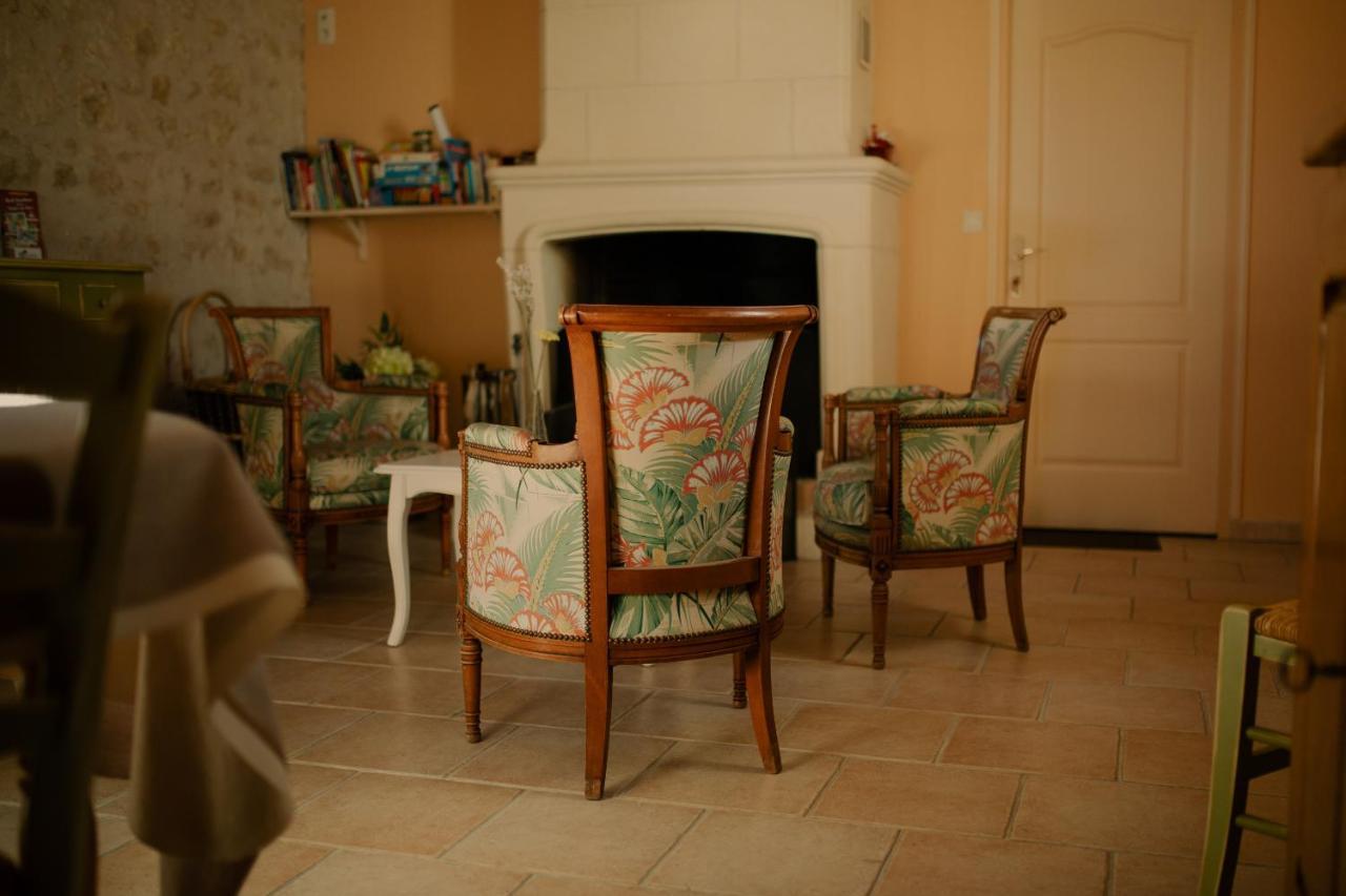La Varenne Monthou-sur-Cher Room photo