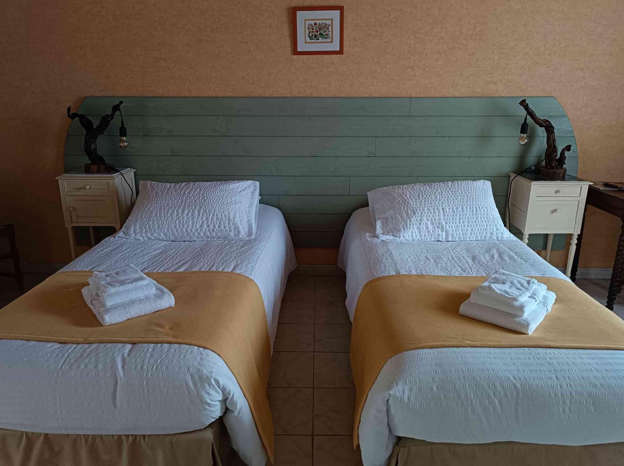 La Varenne Monthou-sur-Cher Room photo