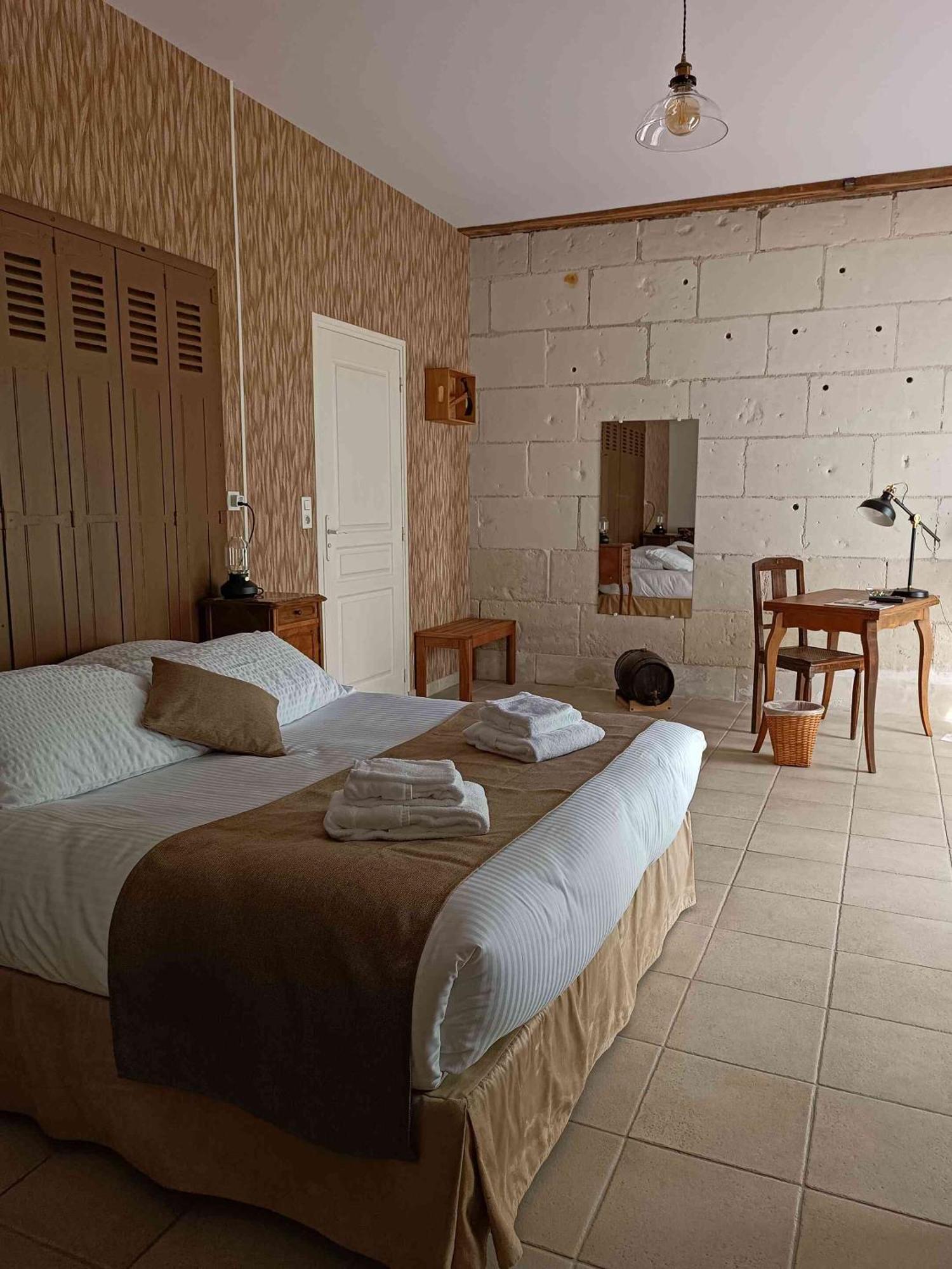 La Varenne Monthou-sur-Cher Room photo