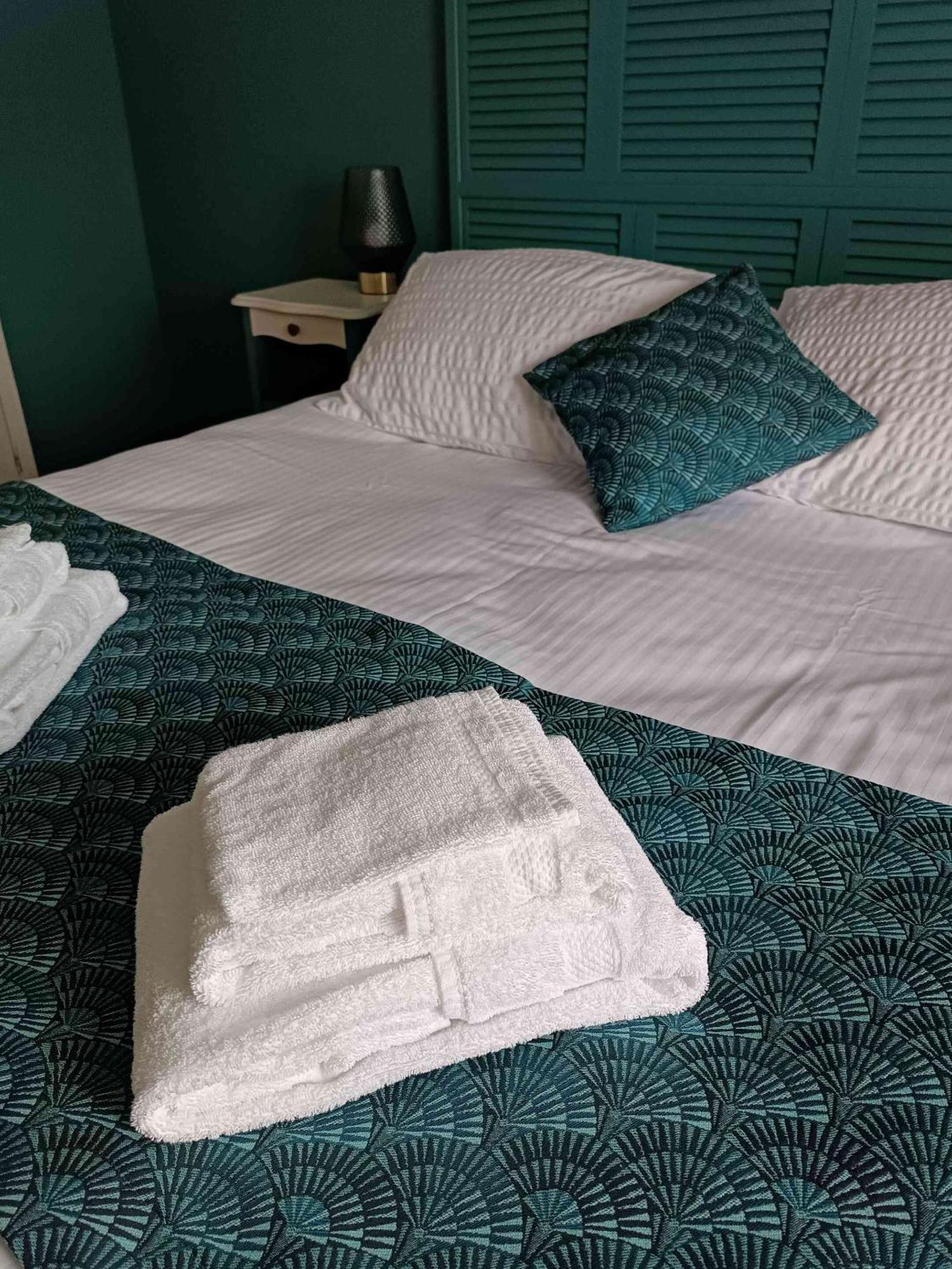 La Varenne Monthou-sur-Cher Room photo