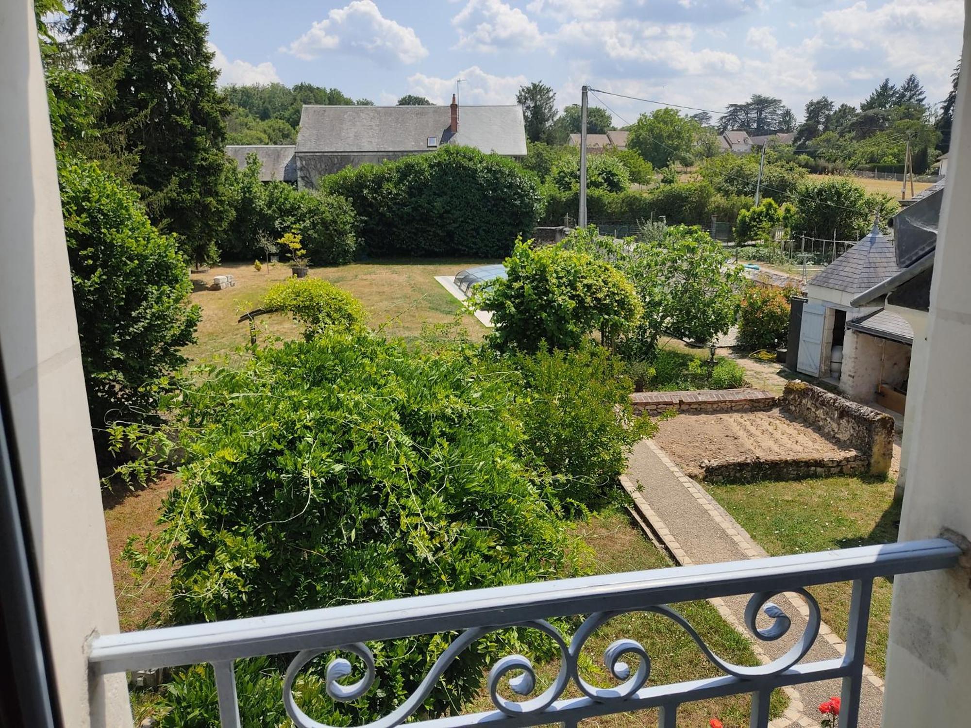 La Varenne Monthou-sur-Cher Room photo
