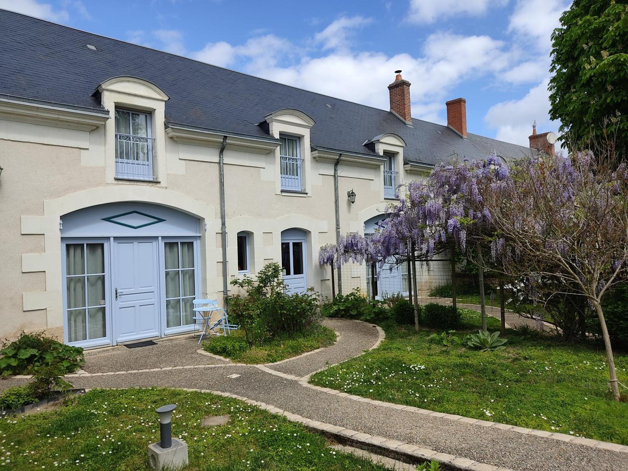 La Varenne Monthou-sur-Cher Room photo