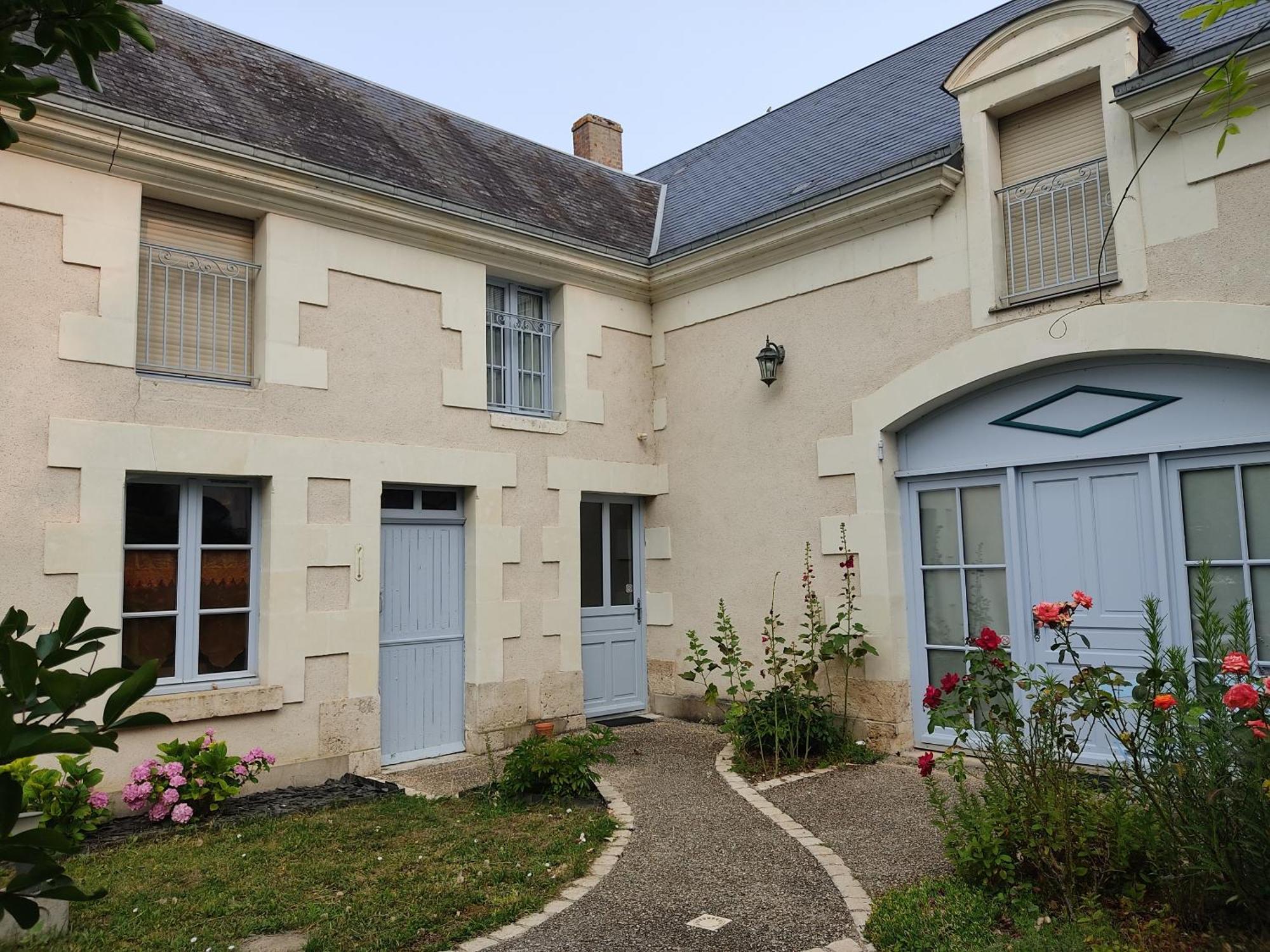 La Varenne Monthou-sur-Cher Room photo