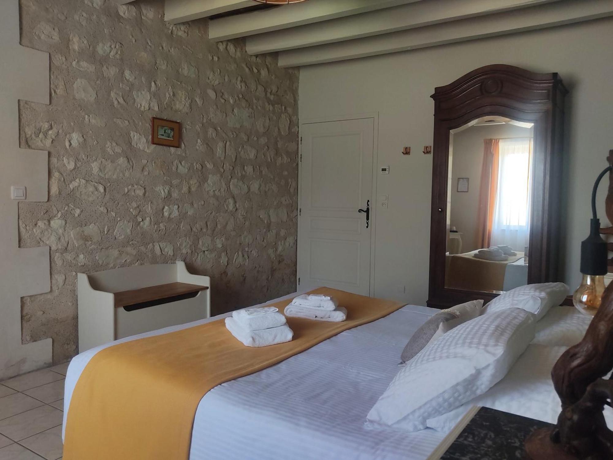 La Varenne Monthou-sur-Cher Room photo
