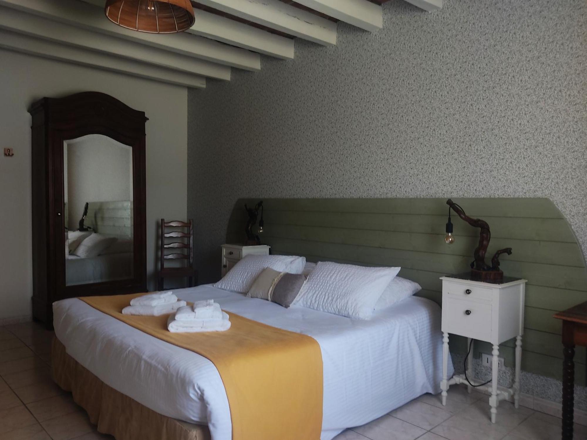 La Varenne Monthou-sur-Cher Room photo