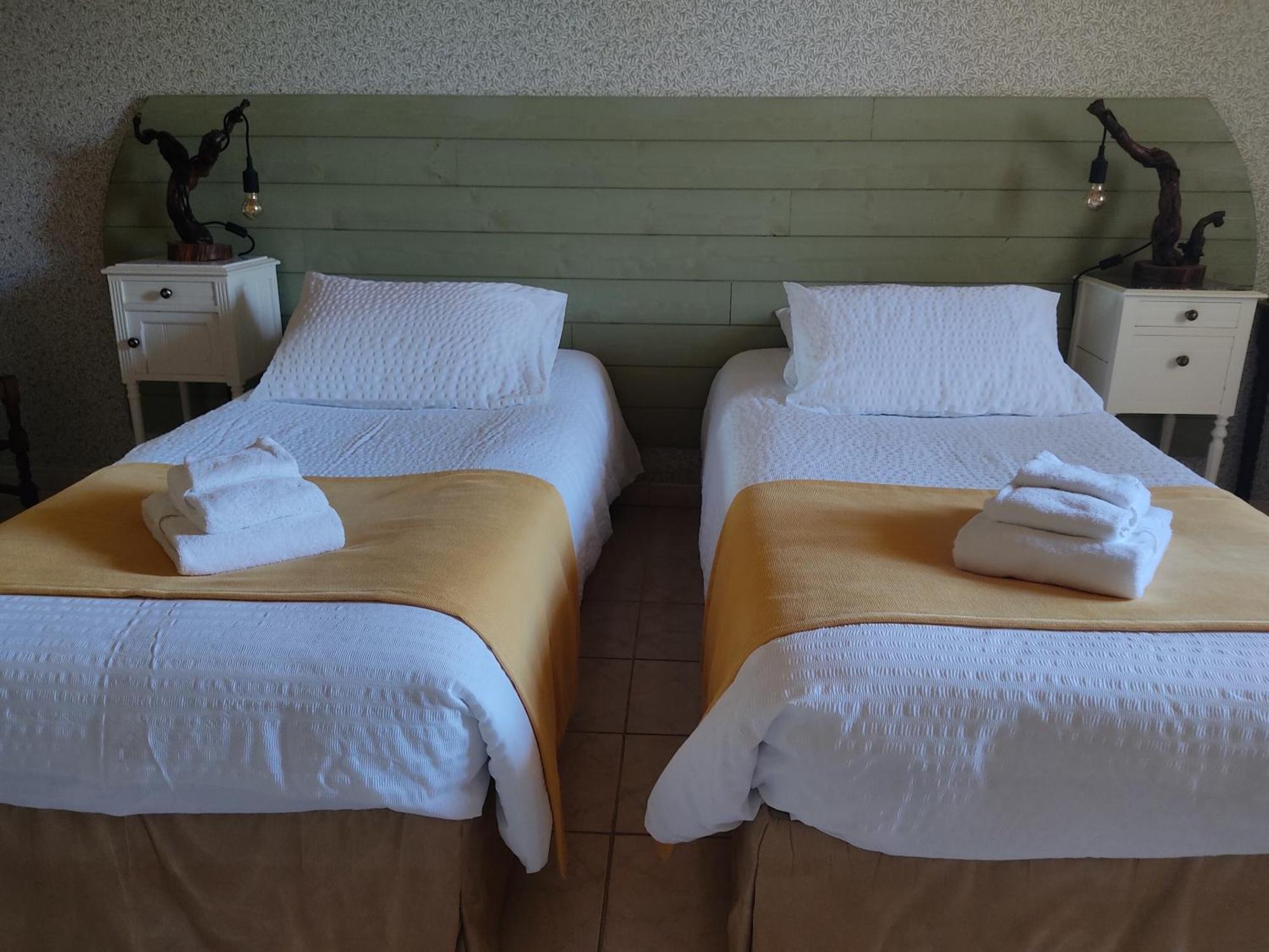 La Varenne Monthou-sur-Cher Room photo